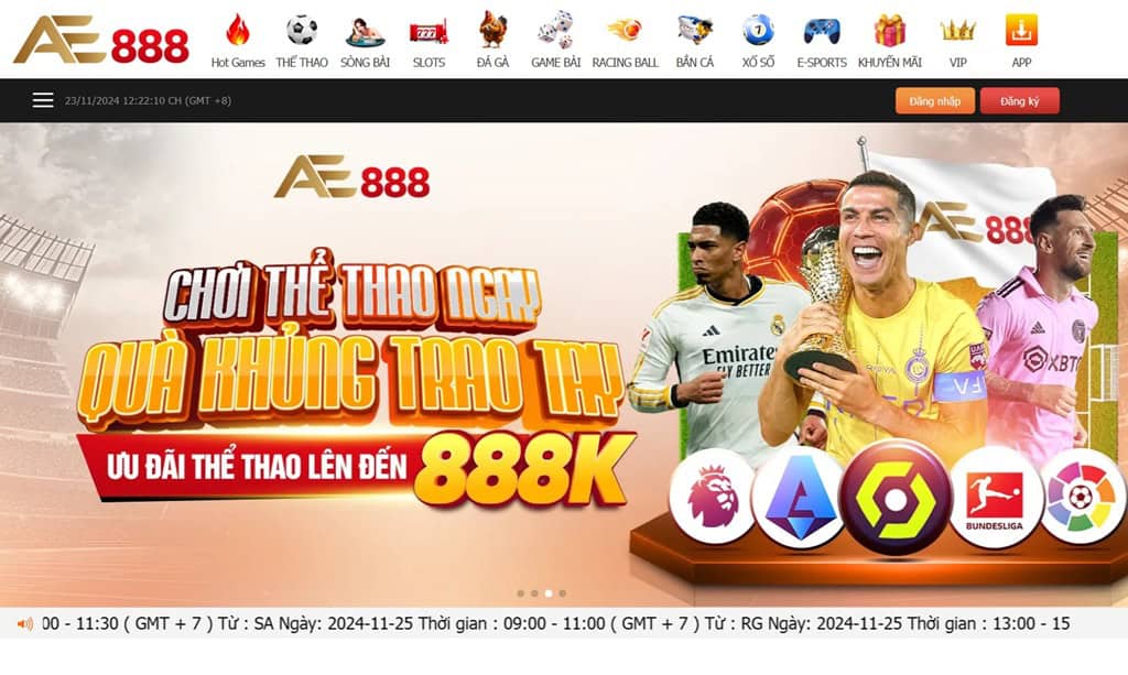 gioi thieu AE888 2