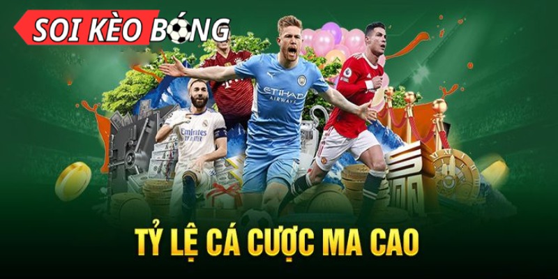 Tỷ Lệ Bóng Đá Ma Cao Hôm Nay: Xem Tỷ Lệ MaCao Tại Soikeobong - Gifyu